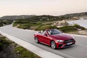 Mercedes-Benz E450 4Matic AMG Line Cabriolet 2020 года  (WW)